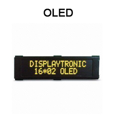 OLED display