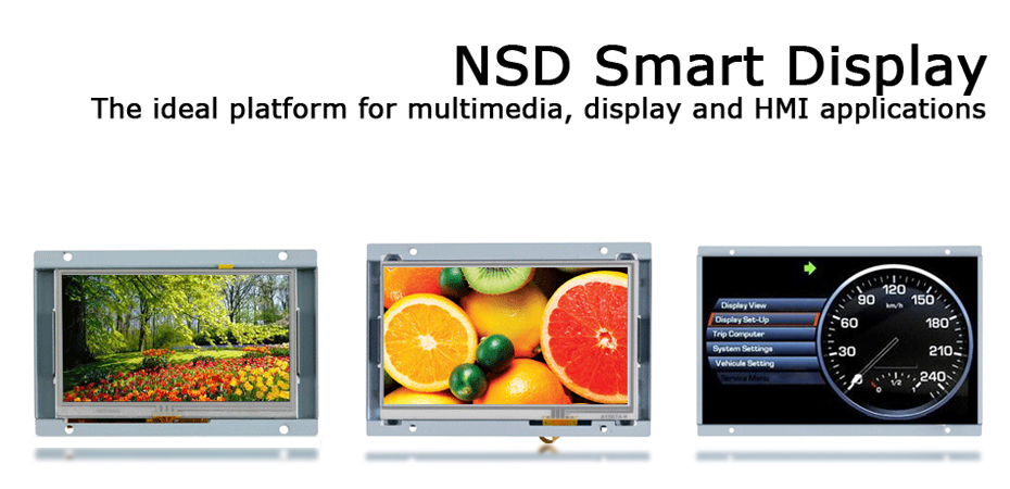 NSD Displays